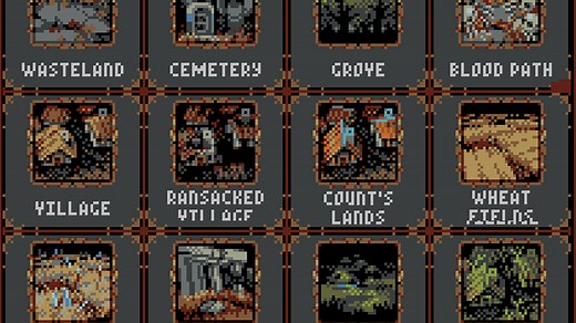 Loop Hero guide: Card list