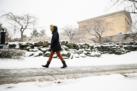 Pronóstico de la primera nevada 2025-2026: ¿cuándo llegará la nieve a EE.UU.? - El Diario NY