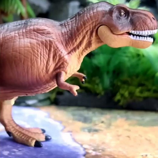 ① アニア 恐竜 アニメ アニマルアドベンチャー「 T Rex VS ティラノサウルス」 dinosaur Fight #dinosaur #恐竜 #jurassicworld #ティラノサウルス