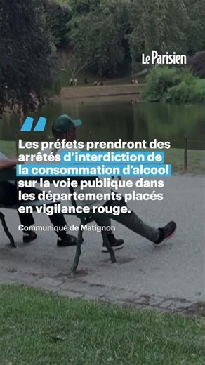 Fête de la Musique: Alcohol Banned in Streets Under Red Heatwave Alert