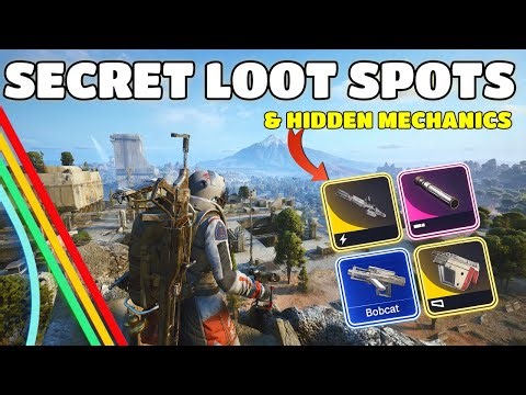 ARC Raiders Hidden Loot Spots & Secret Mechanics (Dam Battlegrounds)