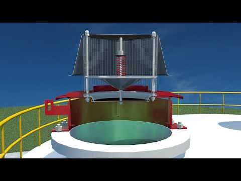 EMERGENCY PRESSURE RELIEF VALVE(TANKS SAFETY EQUIPMENT) FINEKAY®