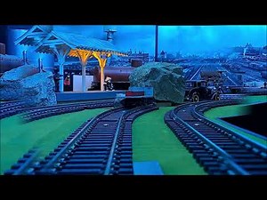 Custom Steam Whistle Sounds for RailPro