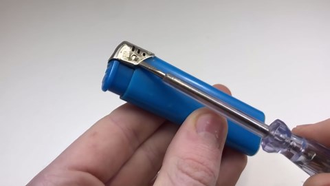 How to Create an Electric Lighter with Household Items