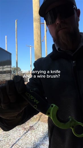 BrushBlade: The Ultimate Tool for Linemen