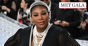 Serena Williams Announces Pregnancy During Met Gala 2023