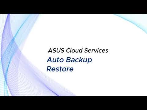如何透過Auto-Backup 將備份檔案取回? | How to Restore Data from Auto Backup ?