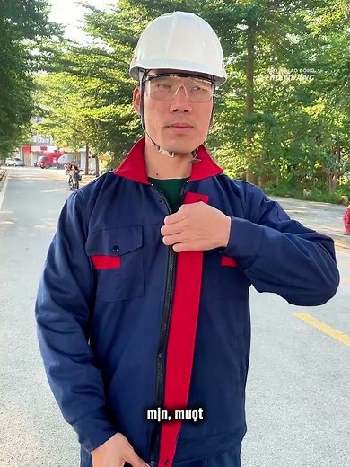 Áo khoác Tinba 06 #baoholaodong #thienbang