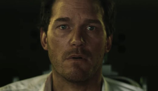 Chris Pratt & Rebecca Ferguson Star in AI Thriller Movie Mercy Trailer