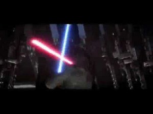 Star Wars - Kung Fu Fighting Music Video