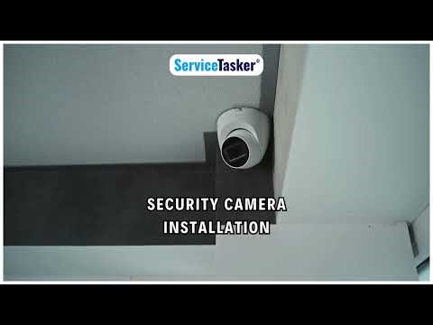 Fast & Professional Camera Installation