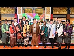 timeleszの3時間特番「タイムレスランキング」明日夜放送、8人が忍びの精鋭集団“タイムレス八勇士”にNews Japan