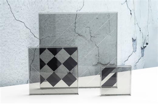 Bo Zhang Turns Trays Into Shadow Play With the Lightware Series