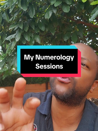 Understanding My Numerology Sessions
