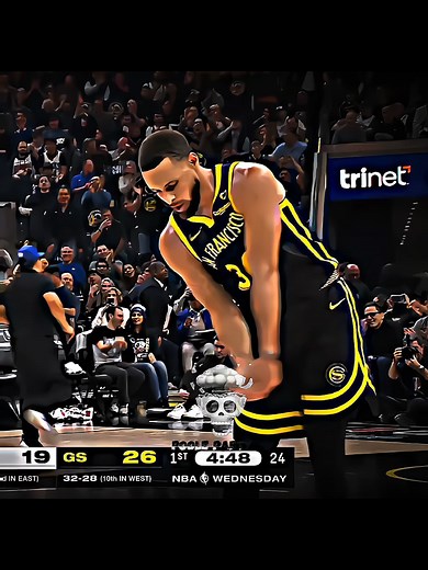 Steph Curry's Iconic 'Night Night' Celebration