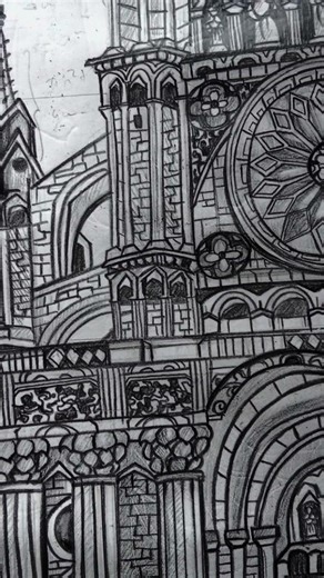 basic circles/triangles geometry=complex architecture