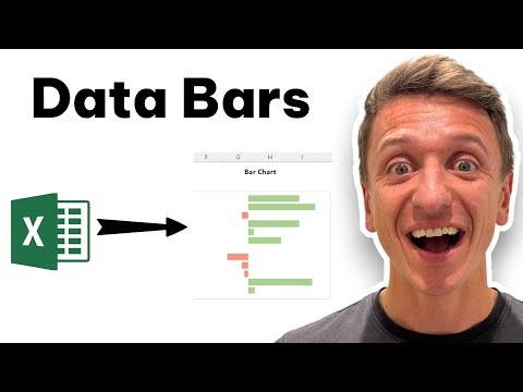 How to use Data Bars in Excel (Quick And Easy Guide)