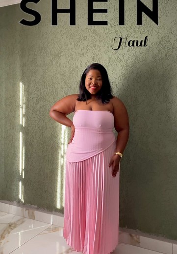 Stylish SHEIN Dress Haul: Your Ultimate Outfit Guide