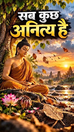 Buddha’s 4-Word Teaching That Can Change How You See Life
