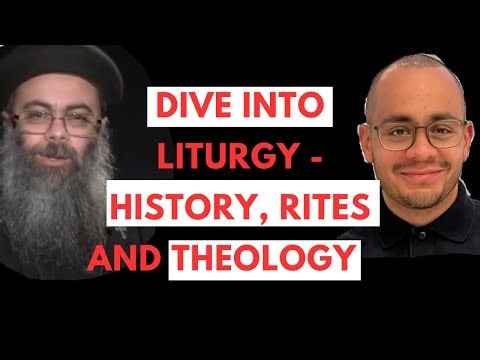 The Coptic Liturgy explained: History, Rites, and Theology with Abouna Antonios and Mina Samy