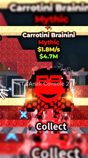 Open Lucky Block Mythic 🤣❗ Modded #roblox #stealabrainrot #youtubeshorts
