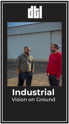 DESIGN / THE LAYERS | Behind every refined space is a phase no one glamorizes. The scale of this factory tells it's own story multiple zones, parallel processes... | Instagram