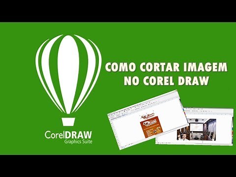 How to Crop an Image in Corel Draw