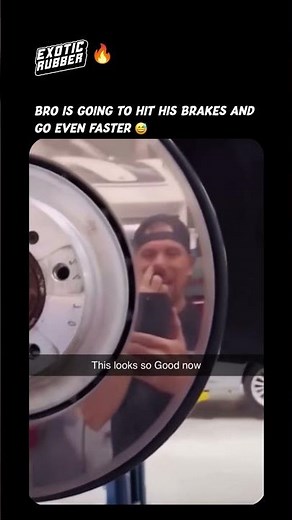 The Truth About Polished Rotors