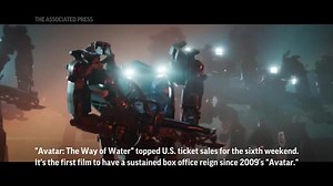 'Avatar' sequel passes $2 billion worldwide