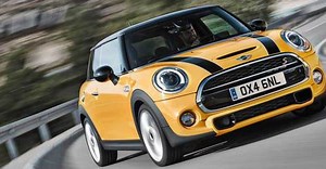 MINI Cooper 2014