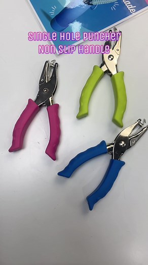 How to Fix a Single Hole Puncher Spring