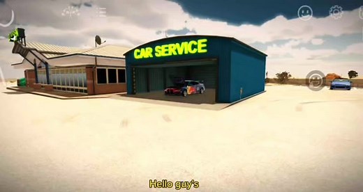 Tutorial on how to build red bull logo using floating app. | Car parking multiplayer