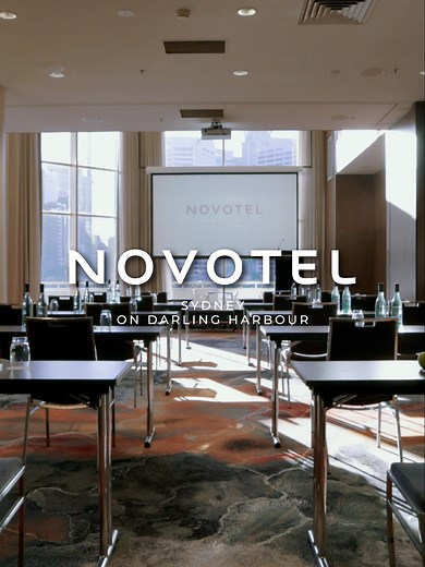 Explore the versatile elegance of Novotel’s Sydney on Darling Harbour boardrooms! 🌟 Perfect spaces for every event. 🏢💼 #EventProfs #BusinessMeeting #NovotelDarlingHarbour #sydneyevents #CorporateEvents #TikTokSydney #meetingspace @all_accorlivelimitless @all_mea @darlingharboursydney