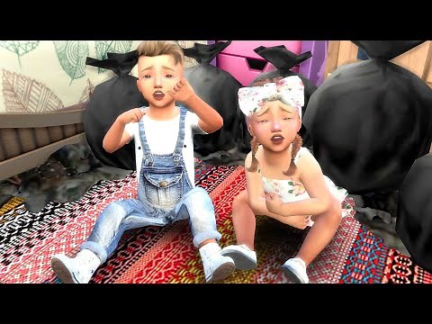 THE ORPHAN TWINS | BIRTH TO DEATH STYLE | THE SIMS 4: STORY