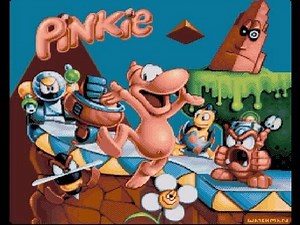 SNES Pinkie