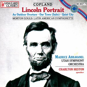 Aaron Copland - A Lincoln Portrait