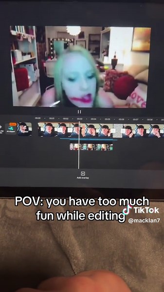 YouTube Is Macklanmajor: Editing POV Tips for Fun Creators