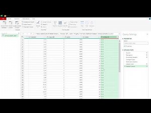 Create a Unique ID in Power Query (Easy Method)
