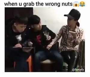 2K views · 13 shares | When you grab the wrong nut | My Daily Viral | Facebook