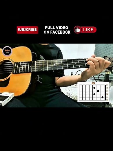 Starting Over Again (Guitar Chords Tutorial) - Natalie Cole (1/2)