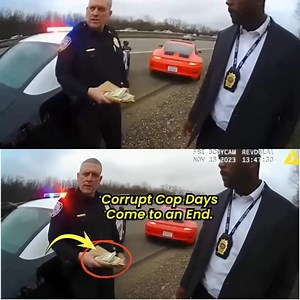 FBI Agents Arrest Corrupt Cop in Secret Crimes Scheme — Jailed 7 Years, Fined $700K For sixteen years, Officer Daniel Hayes was the pride of the Millbrook Police Department. He was the kind of cop who always showed up first, who never missed a detail, whose file was thick with commendations and letters of praise. His supervisors saw him as a model officer. His colleagues respected him. The community trusted him. But beneath the uniform was a man who believed he was above the law. Hayes had learn