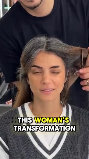7.9K views · 12 reactions | Get ready to be stunned!  This woman’s transformation is beyond anything you’ve seen — the final look will blow your mind!  Don’t blink… full video in the comments below | Legendary Acts | Facebook