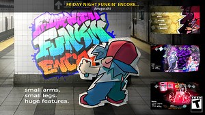 FRIDAY NIGHT FUNKIN' ENCORE (ARCHIVAL HOTFIX) Mod for Friday Night Funkin' | FNF Mods