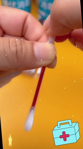 Iodine Swabs: Essential for Easy Wound Care