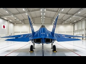 【衝撃】日本の次世代ステルス戦闘機「三菱FX-F35」ついに初公開！世界が震撼した最新技術とは…!?【2025年最新版】