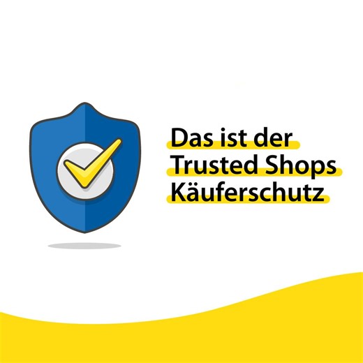 Was genau ist der Käuferschutz von Trusted Shops? Wann gilt er? Wie melde ich mich an? Unser Video beantwortet all Ihre Fragen. 💡 | Trusted Shops