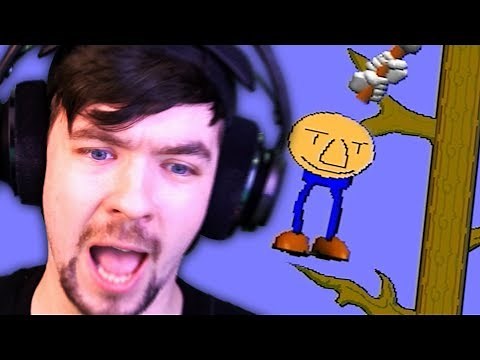 GETTING OVER IT EASY MODE | Sexy Hiking #1