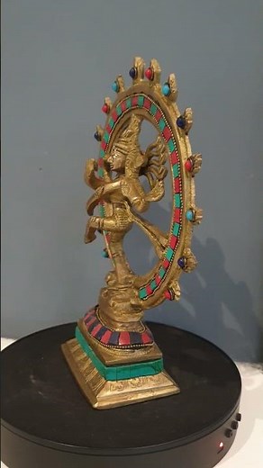 the powerful benefits of a colorful Natraj