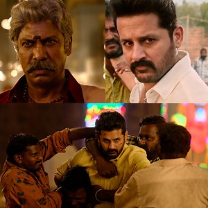 Nithiin Action Scenes #MacharlaChunaavKshetra (M.C.K) New Hindi Dubbed Movie #Nithin #krithishetty #southhindidubbed #AdityaMovies #south #superhit #southmovie #viralvideo #bollywood | Aditya Movies