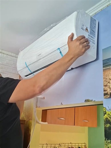 Montaż klimatyzacji w domu – w końcu gotowe, jesień już tu